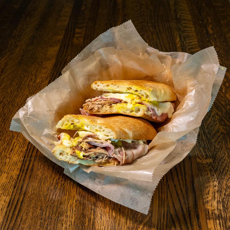 menu item 6 of 20, Cubano