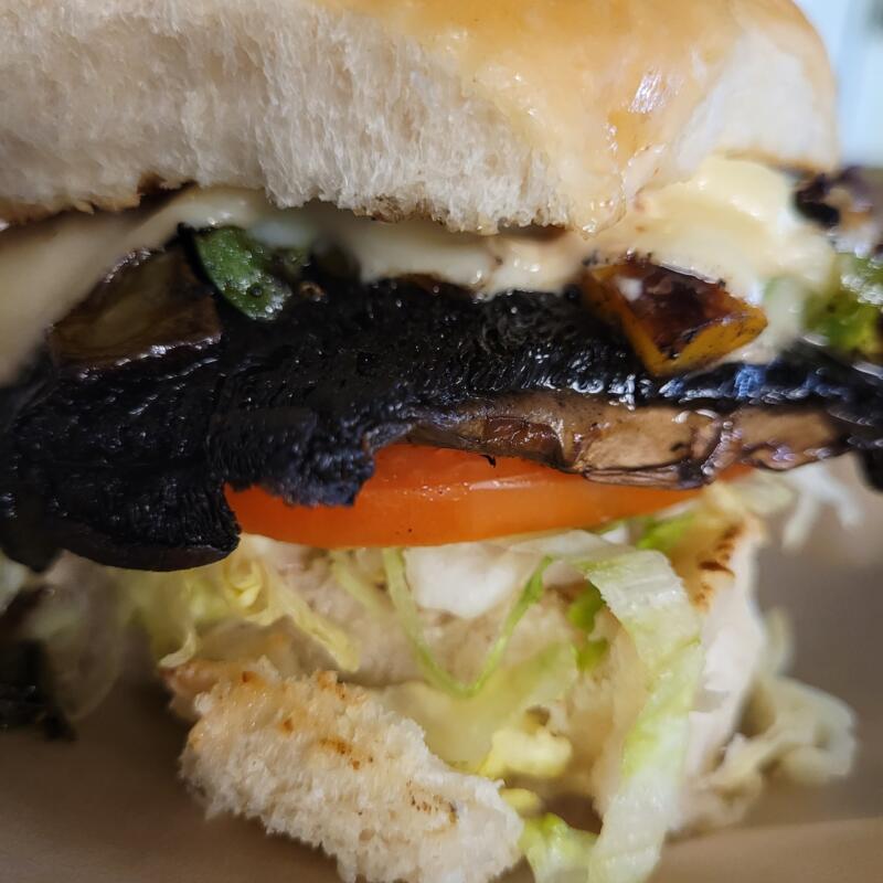 Cora-Bella Burger (V) photo