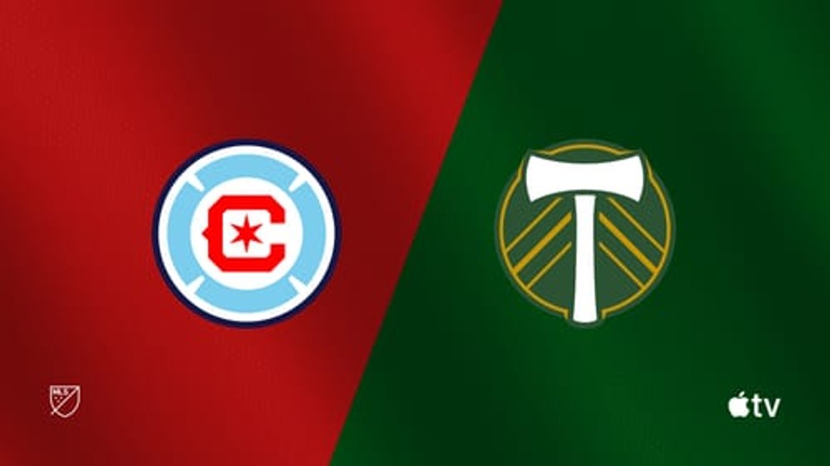 Chicago v Portland event photo