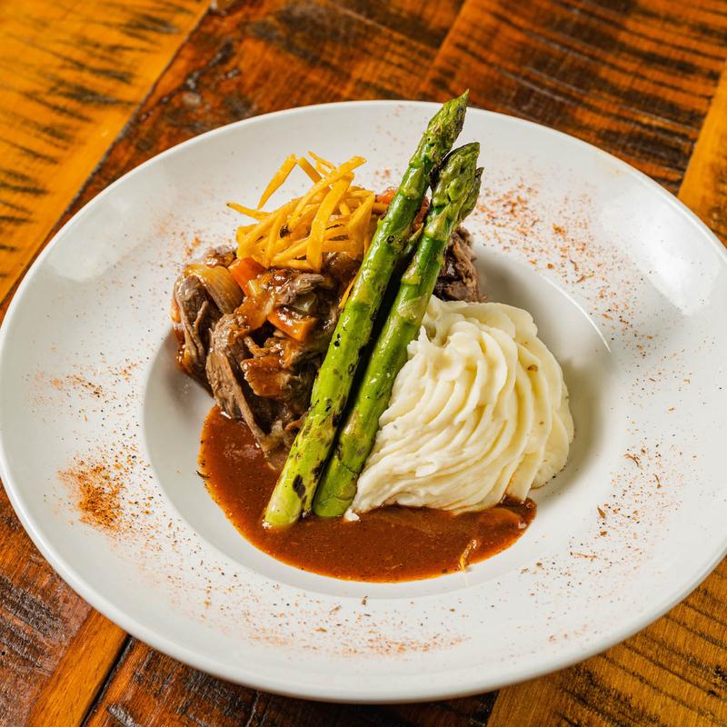 Verf's Classic Pot Roast photo