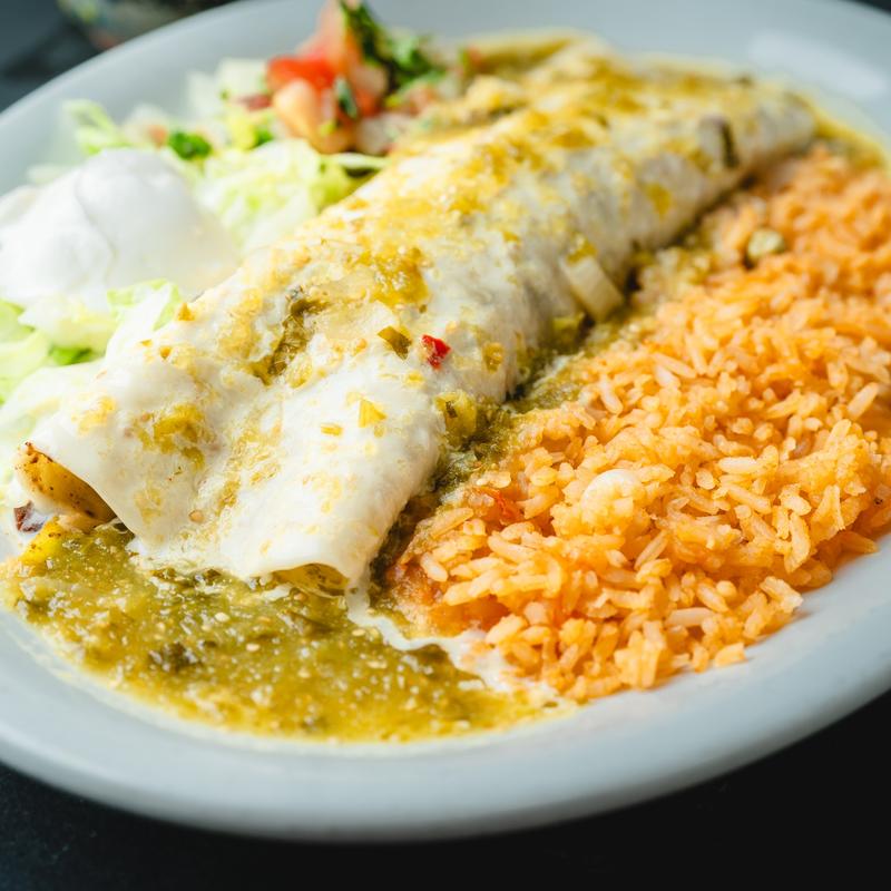 California Burrito photo