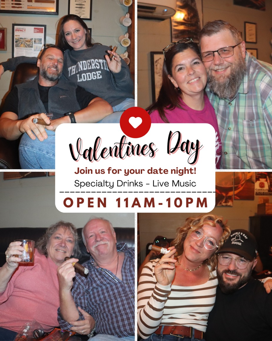 Valentine's Day event photo