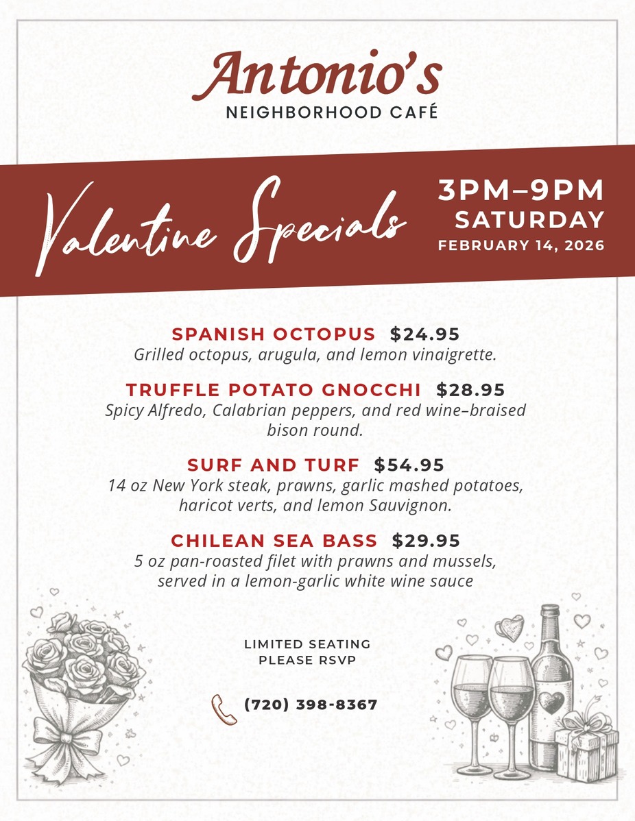 Valentine's Day event photo