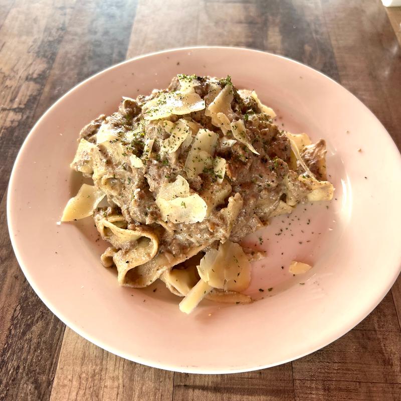 Pappardelle Tartufo photo