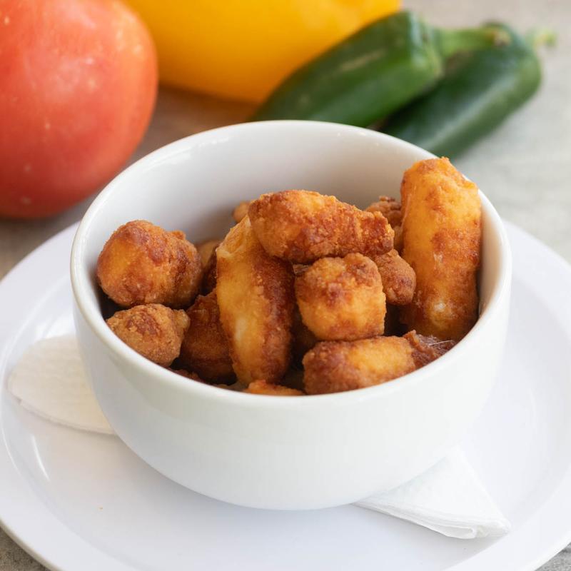 Cheese Curds & Ranch photo