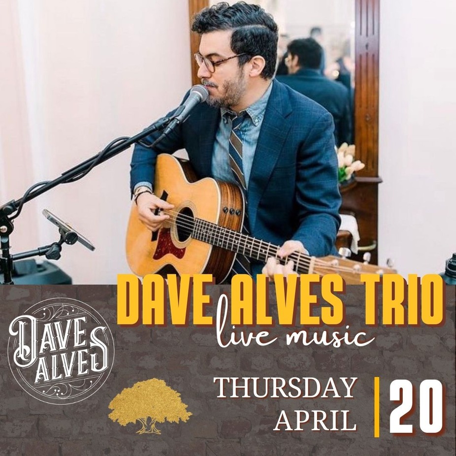 Dave Alves Trio event photo