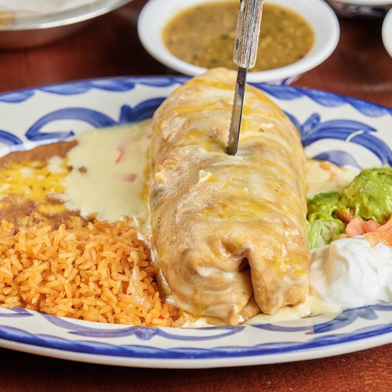 Jalapeño's Burrito photo