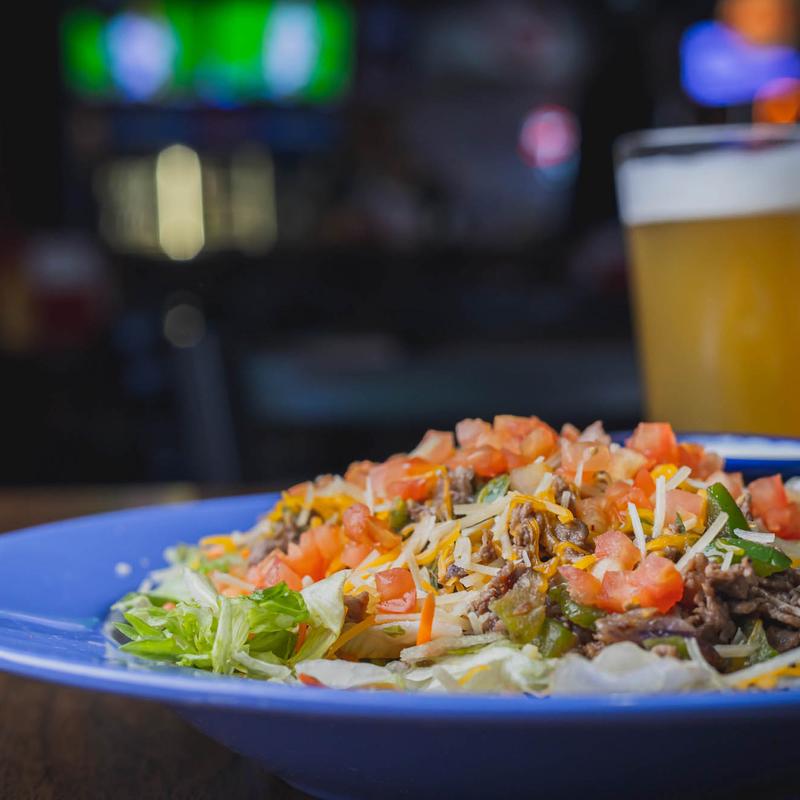 Philly Steak Salad photo