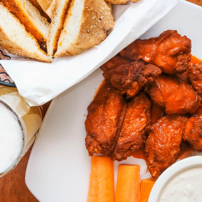 Nicky’s Chicken Wings photo