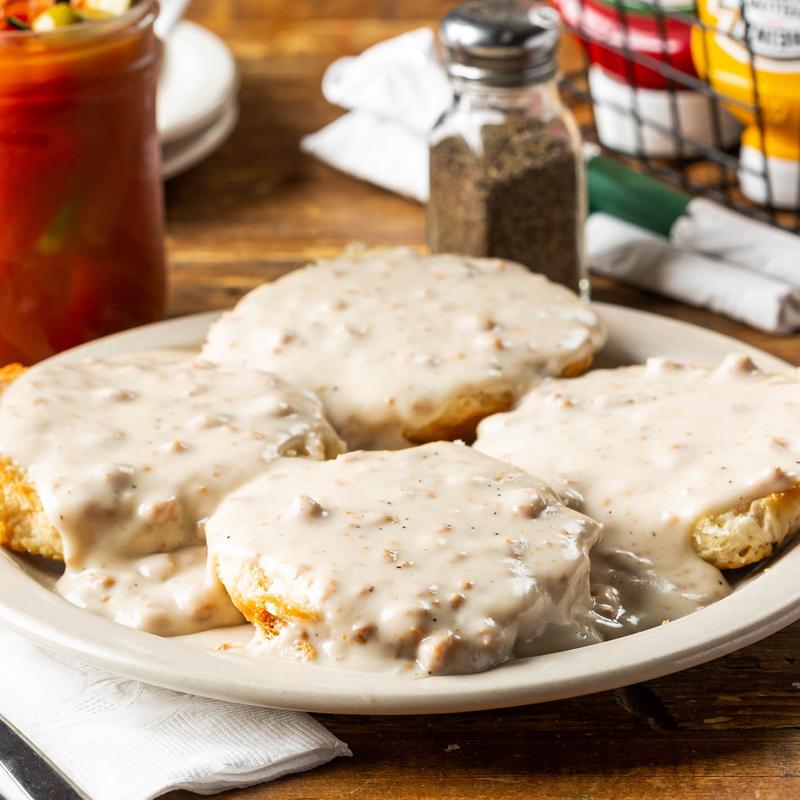 Biscuits and Gravy photo