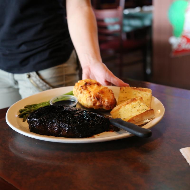 Mike’s Bad Boy Steak photo