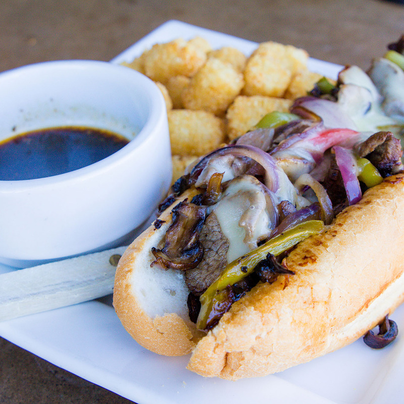 Tri-Tip Dip Philly photo