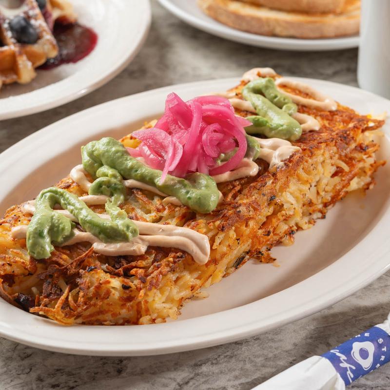 Chorizo Stuffed Hashbowns photo