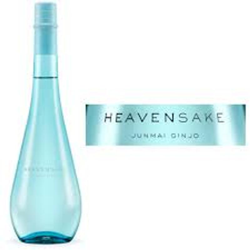 Heavensake Ginjo photo