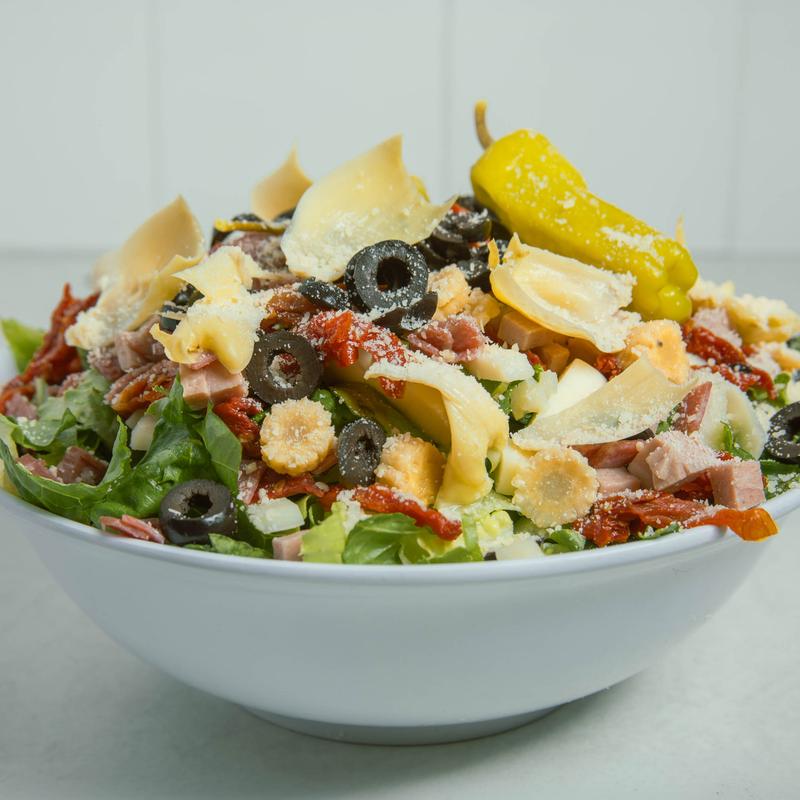 menu item 2 of 13, Johnny’s Famous House Salad