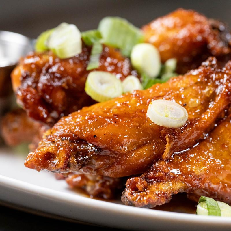 menu item 1 of 24, Crunchy Bites / Central Wings