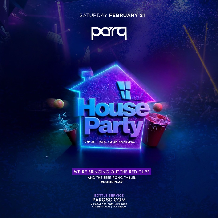 House Party event photo