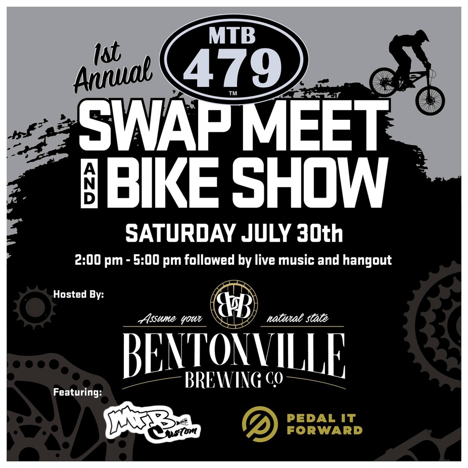 Swap Meet & Bike Show event photo