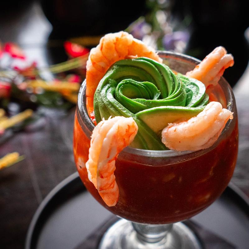 Shrimp Cocktail photo