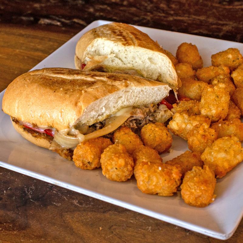 Philly Cheese Steak Sandwich photo