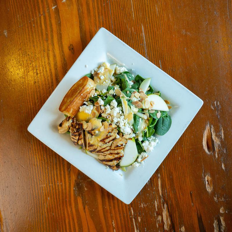 Chicken & Pear Salad photo