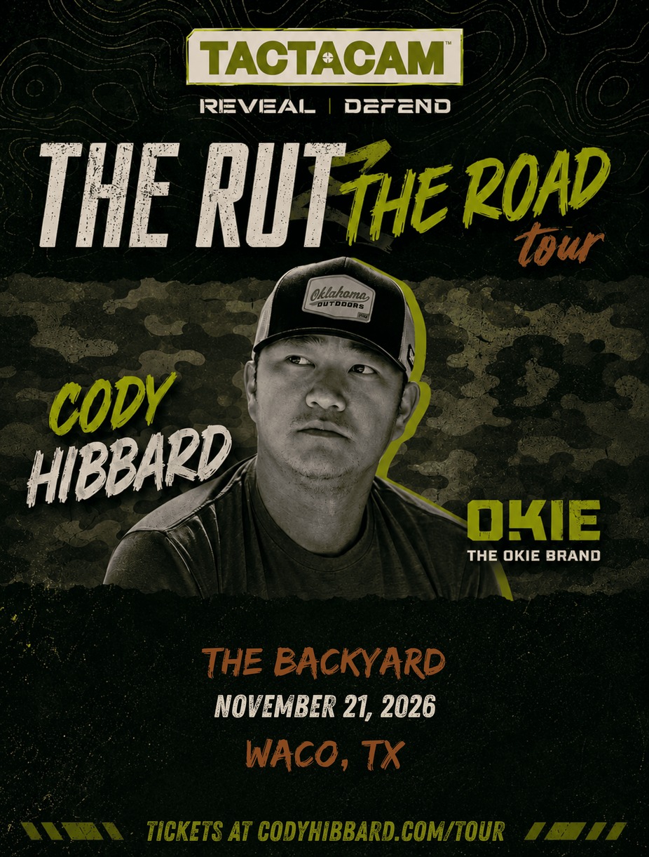 Cody Hibbard event photo