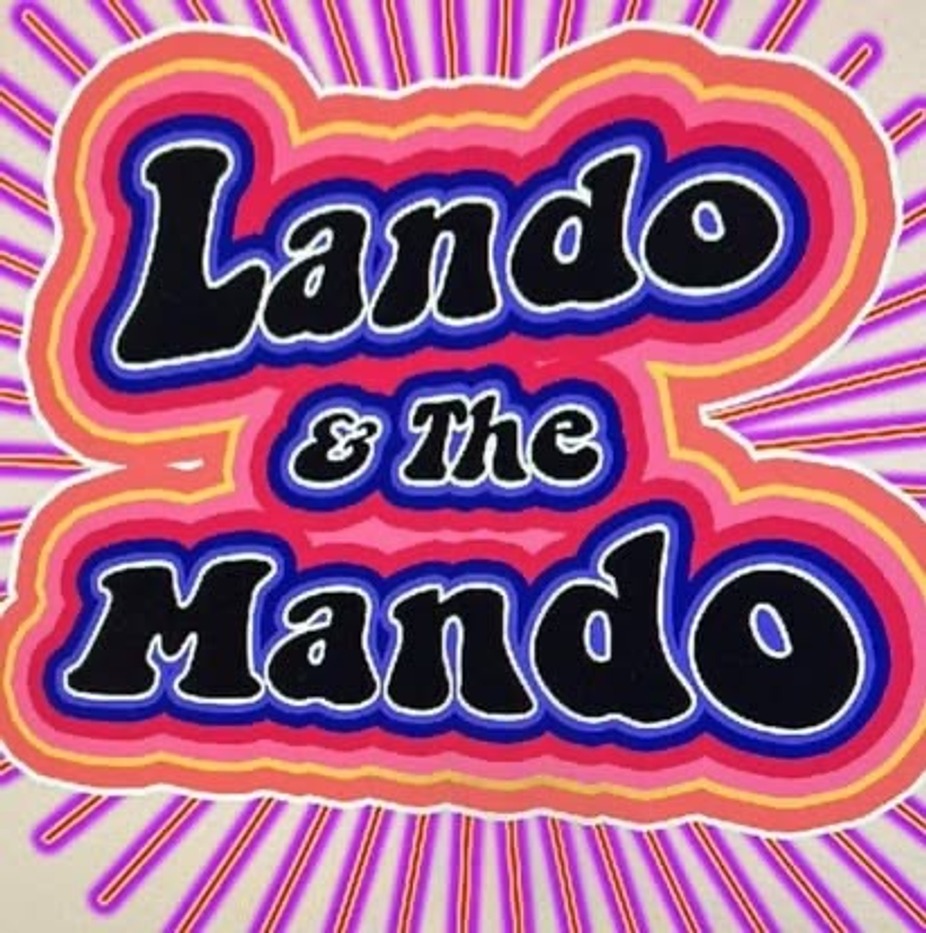 Lando and the Mando event photo