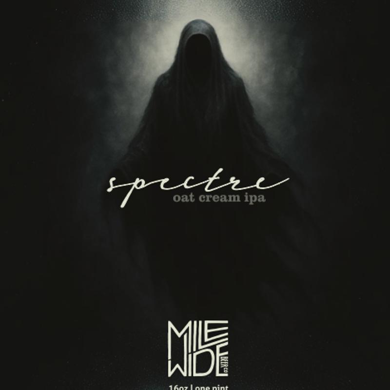 Spectre /draft /canned photo