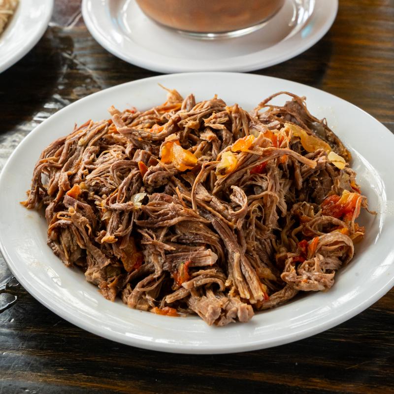 Carne Desmechada photo