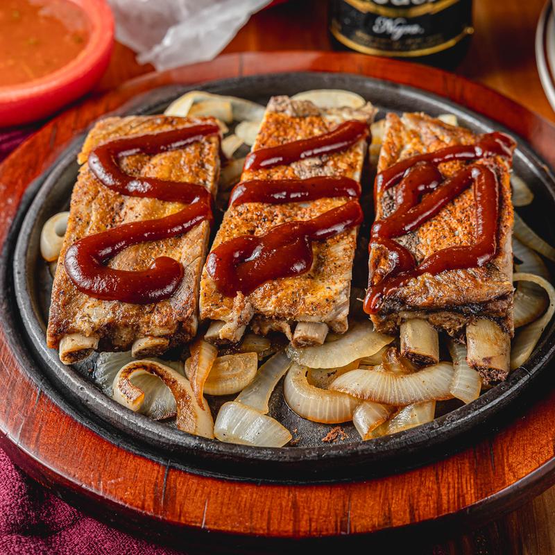 Baby Back Ribs photo