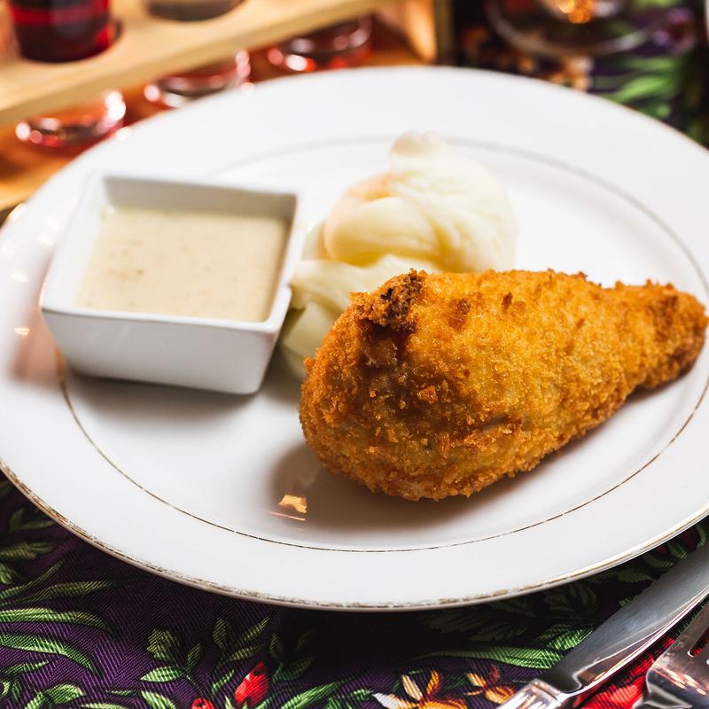 Chicken Kiev photo