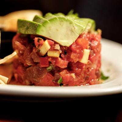 Tuna Tower.