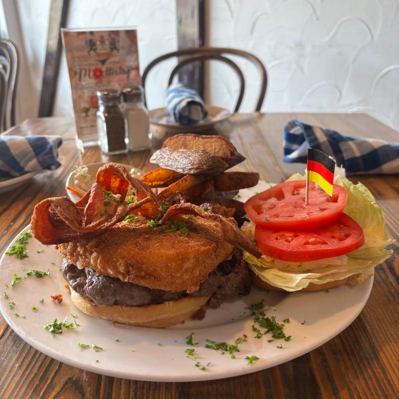 Hangover Burger photo