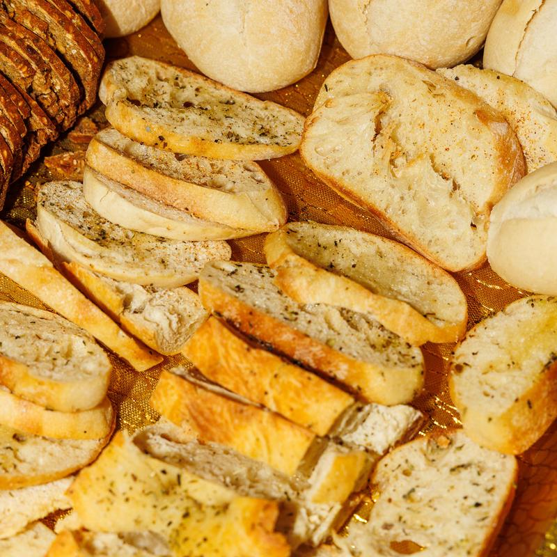 Classic Italian Breads & Spreads photo