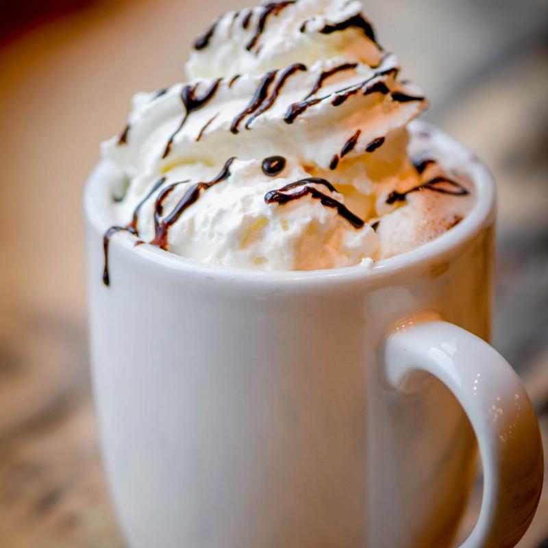 Stroll Hot Chocolate photo