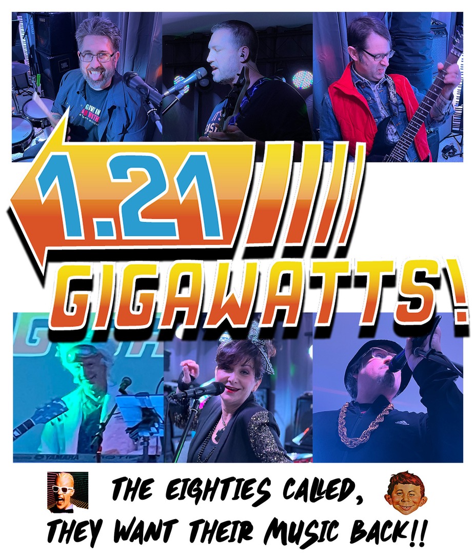 Live Music with 1.21 Gigawatts event photo