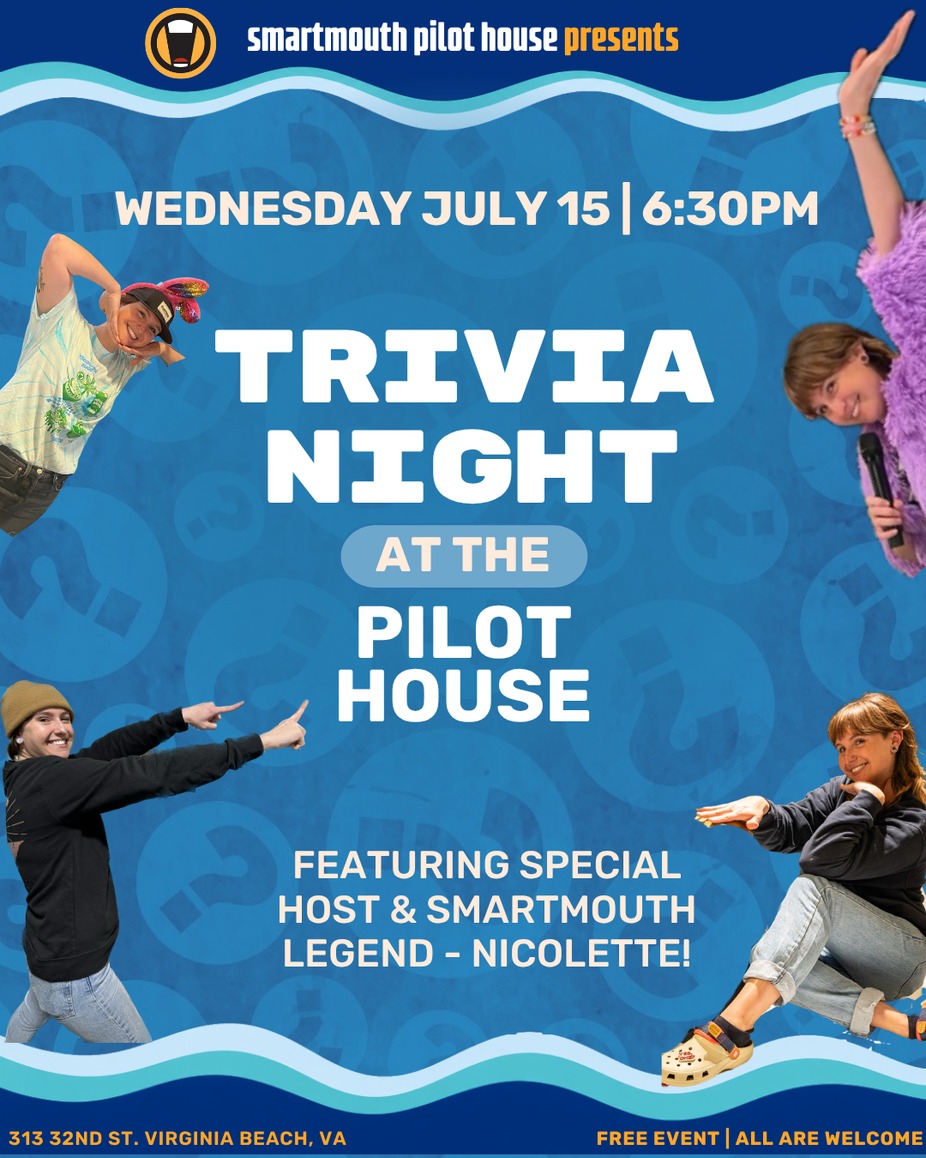 Trivia with Nicolette event photo