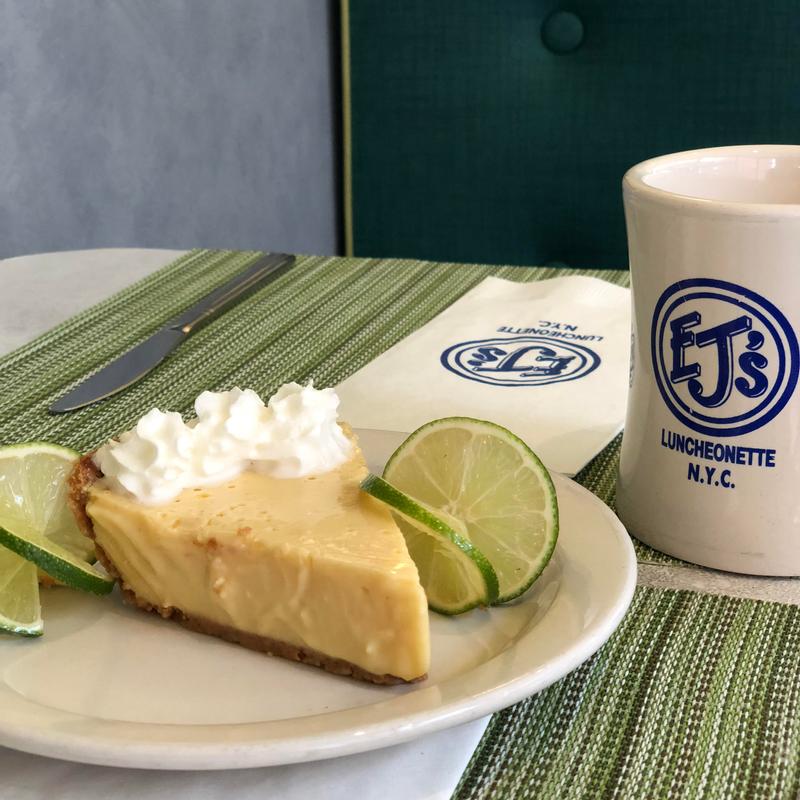 menu item 6 of 33, Key Lime Pie