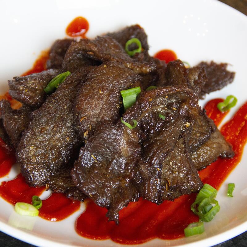 Heavenly Beef / Nuea Sawan