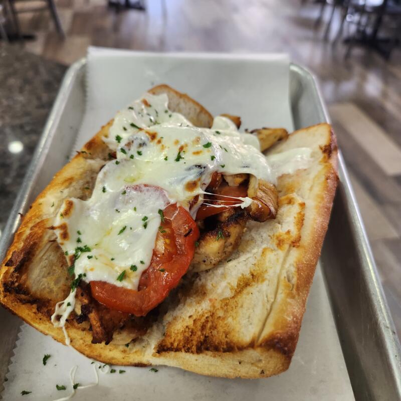 Grilled Chicken photo