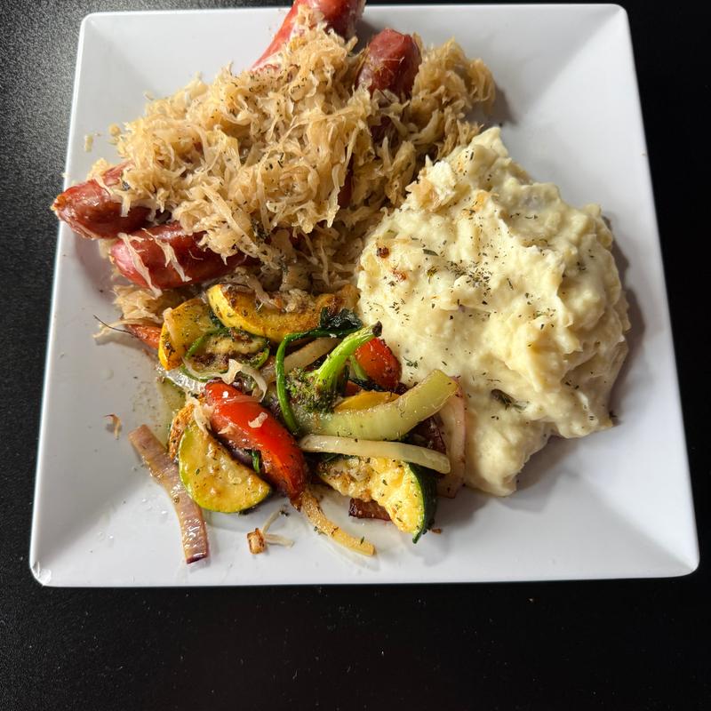 Polish Sausage photo