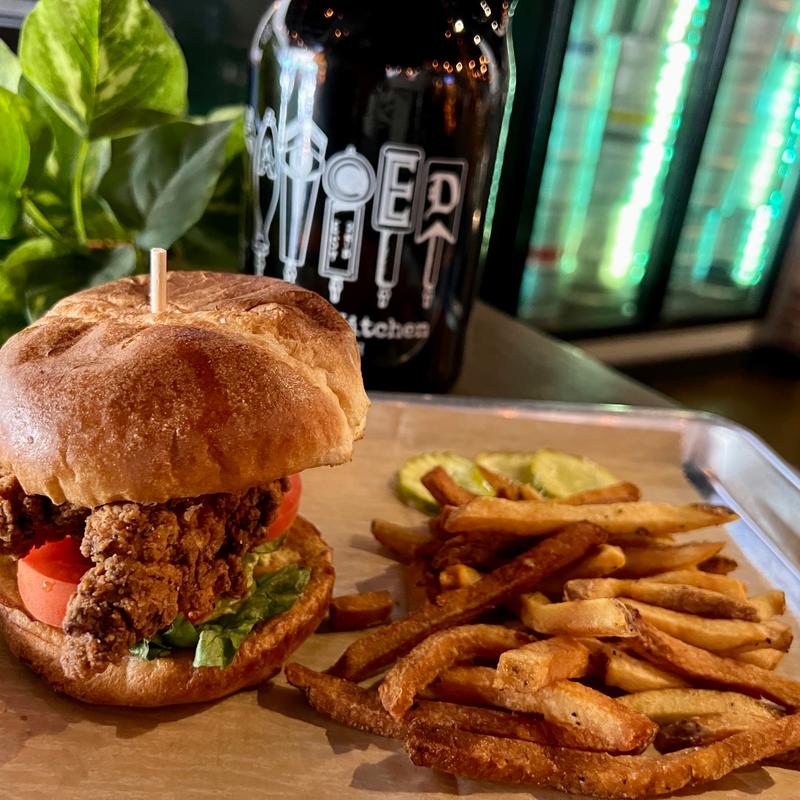 Fried Chicken Deluxe photo