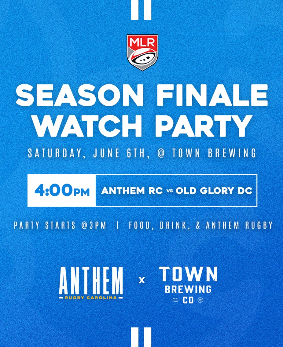 Anthem Rugby Watch Party event photo