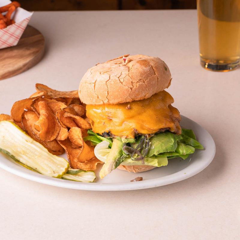 The Hog Burger photo