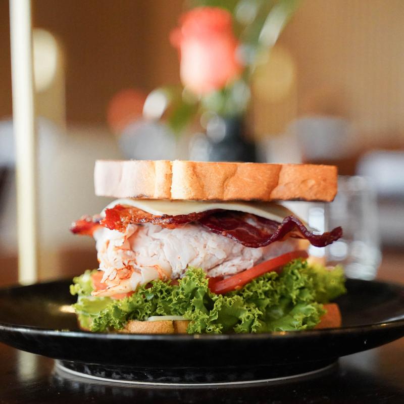 menu item 7 of 12, Turkey Club