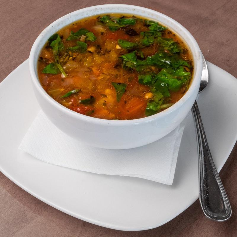 MINESTRONE SOUP photo