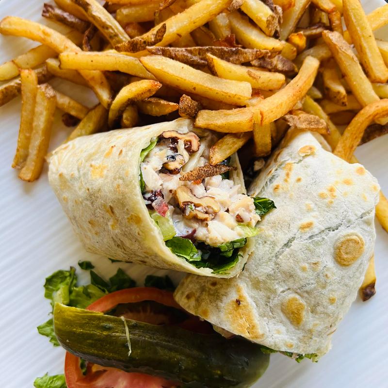 Chicken Salad Wrap photo