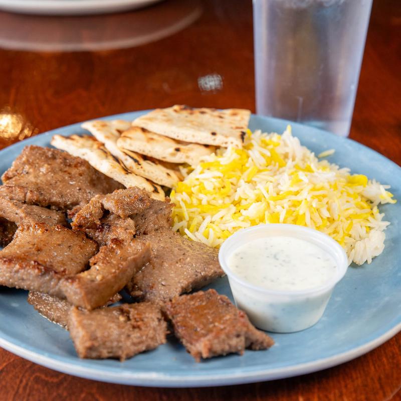 Gyro Platter photo