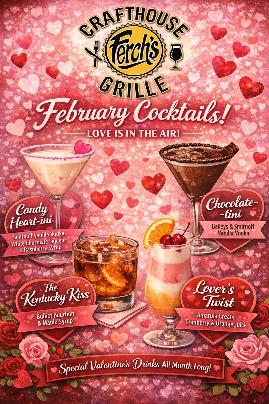 Valentine's Day event photo