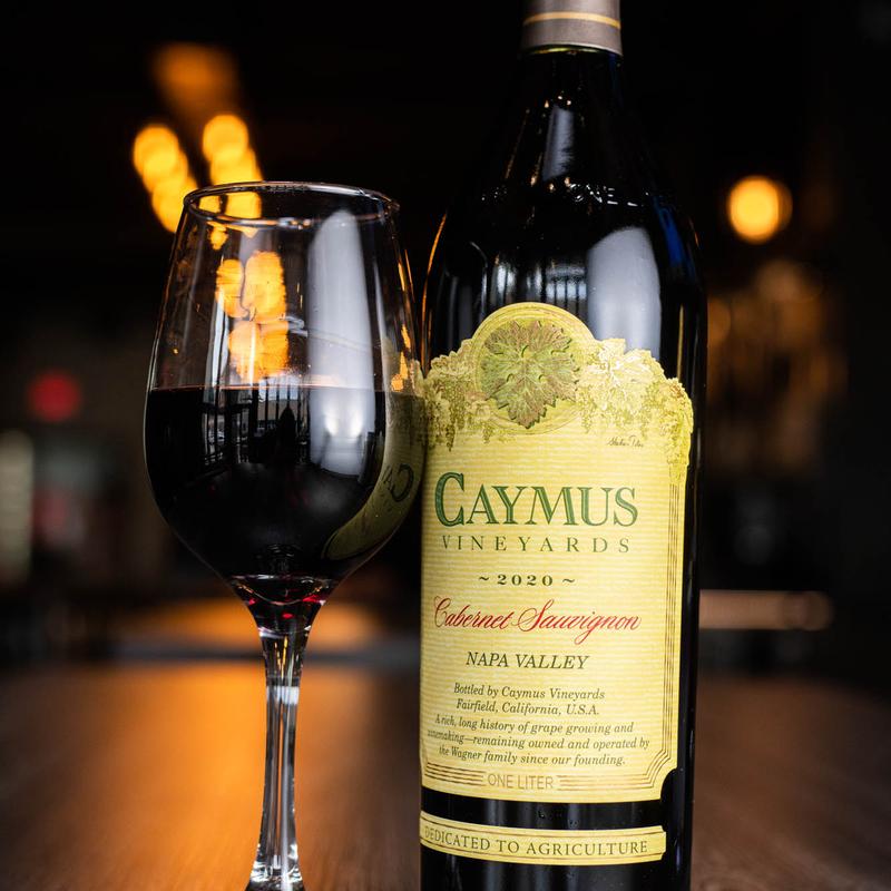 Caymus Cabernet | Napa Valley California photo